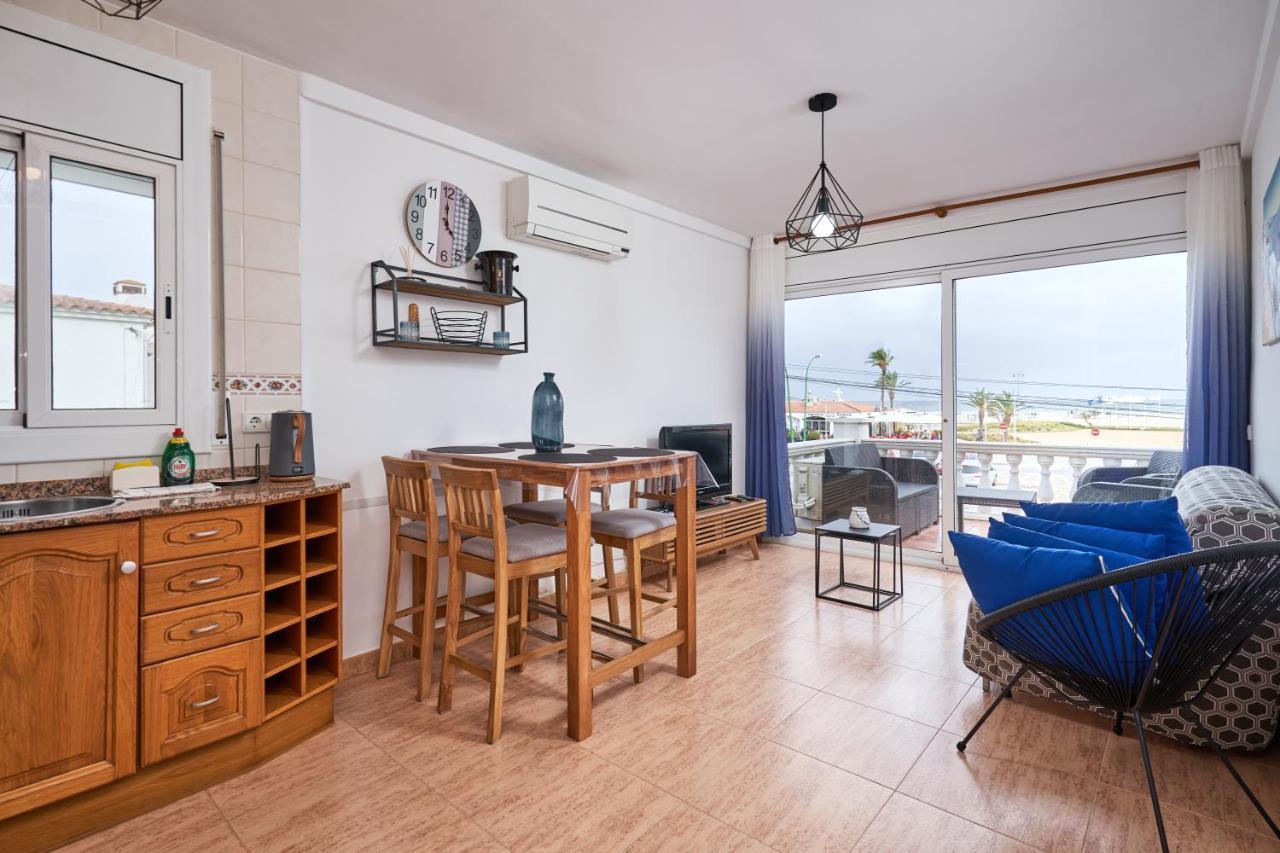 Welcs Apartamento 020 Emp En La Playa Empuriabrava Exterior photo