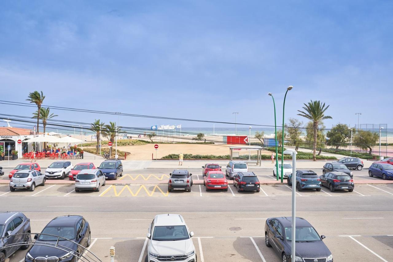 Welcs Apartamento 020 Emp En La Playa Empuriabrava Exterior photo