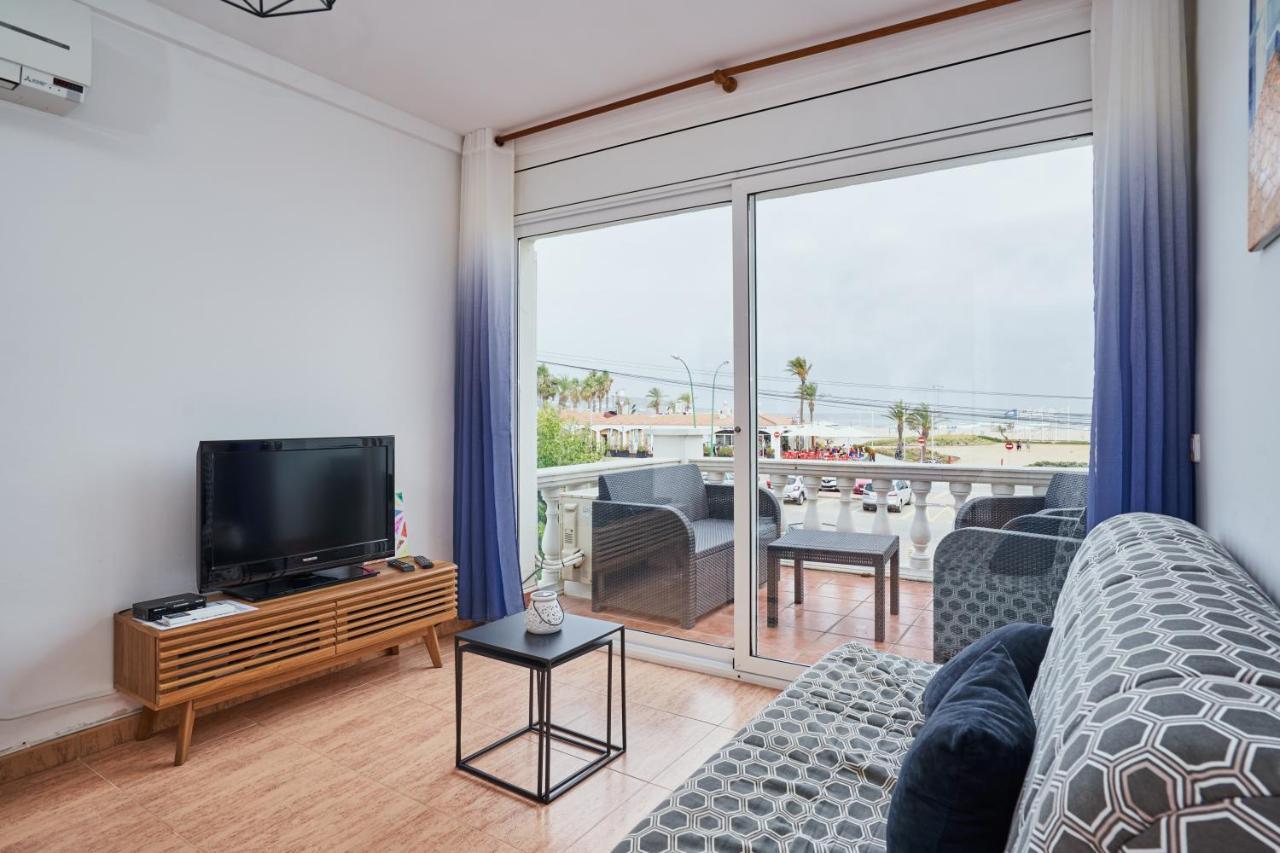 Welcs Apartamento 020 Emp En La Playa Empuriabrava Exterior photo