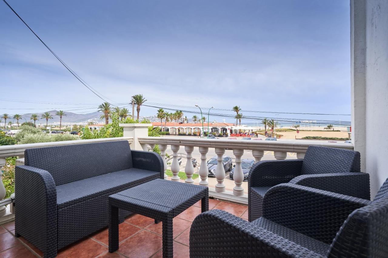 Welcs Apartamento 020 Emp En La Playa Empuriabrava Exterior photo